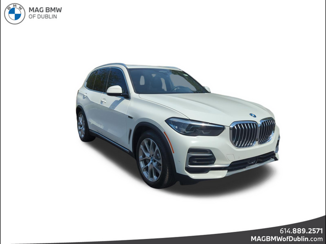 2022 BMW X5 xDrive45e