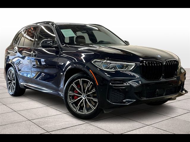 2022 BMW X5 xDrive45e