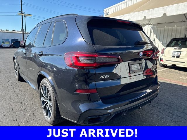 2022 BMW X5 xDrive45e