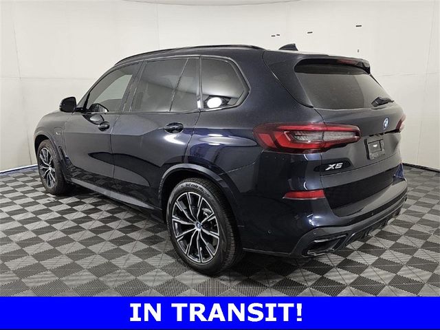 2022 BMW X5 xDrive45e