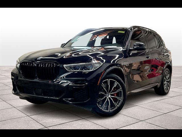 2022 BMW X5 xDrive45e