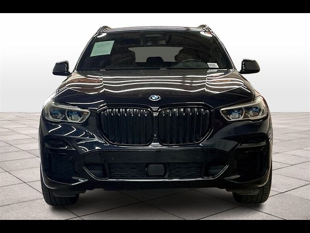 2022 BMW X5 xDrive45e