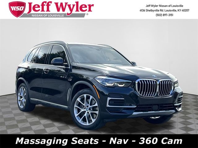 2022 BMW X5 xDrive45e