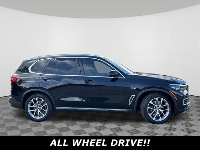 2022 BMW X5 xDrive45e