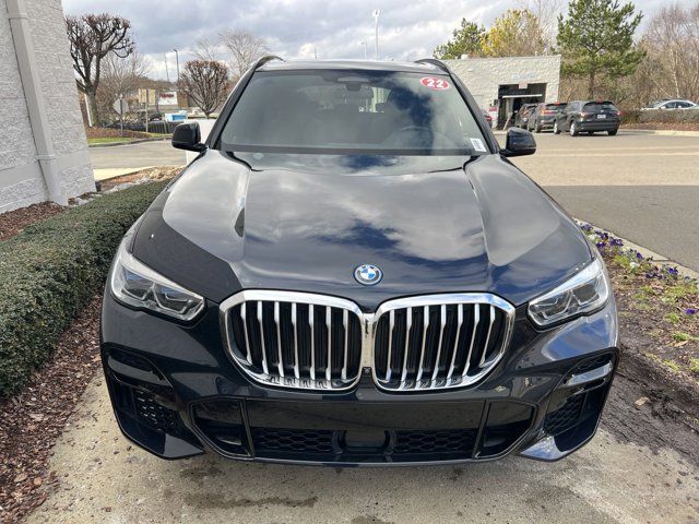 2022 BMW X5 xDrive45e