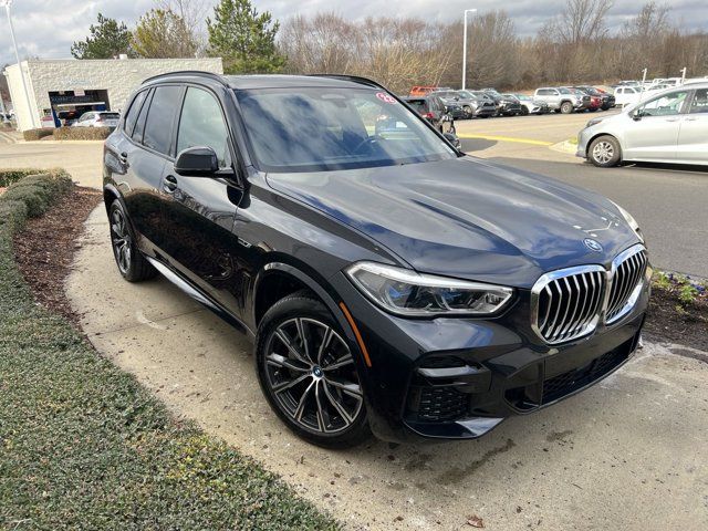 2022 BMW X5 xDrive45e