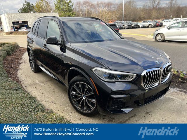 2022 BMW X5 xDrive45e