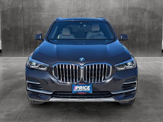 2022 BMW X5 xDrive45e