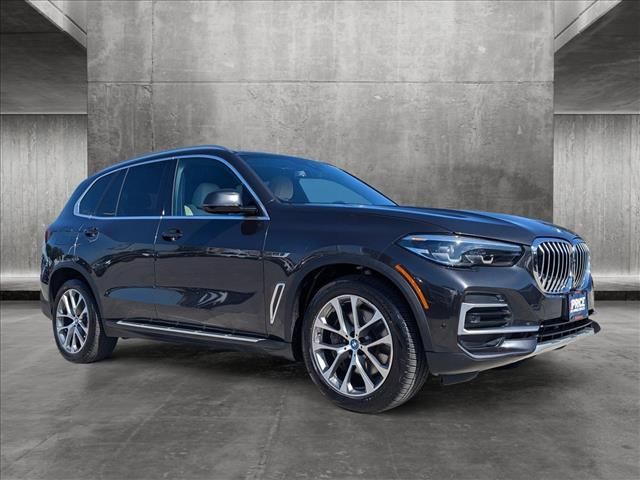 2022 BMW X5 xDrive45e