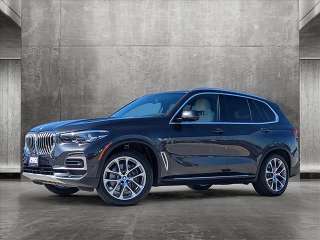 2022 BMW X5 xDrive45e