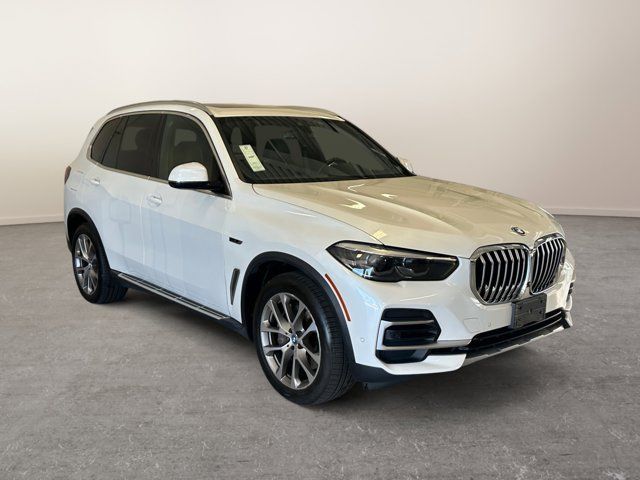 2022 BMW X5 xDrive45e