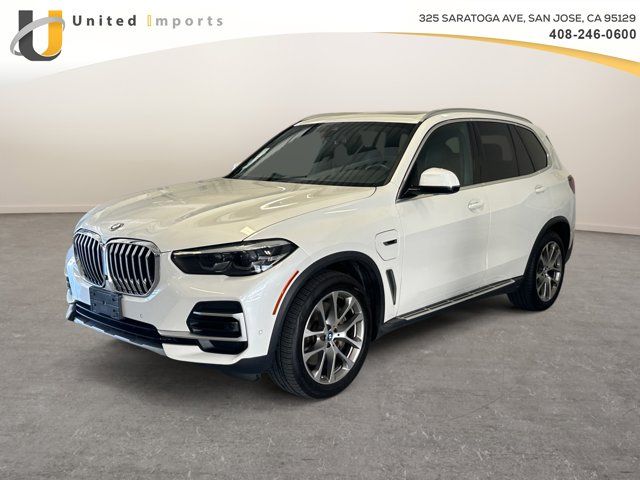 2022 BMW X5 xDrive45e