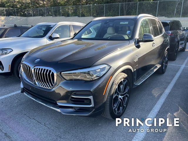 2022 BMW X5 xDrive45e