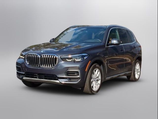 2022 BMW X5 xDrive45e