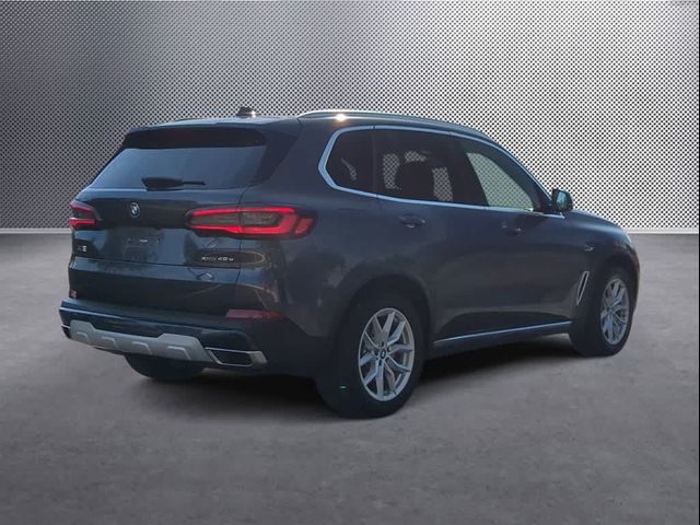 2022 BMW X5 xDrive45e