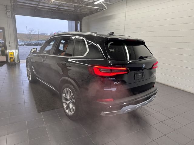 2022 BMW X5 xDrive45e