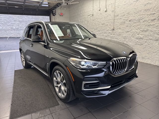 2022 BMW X5 xDrive45e