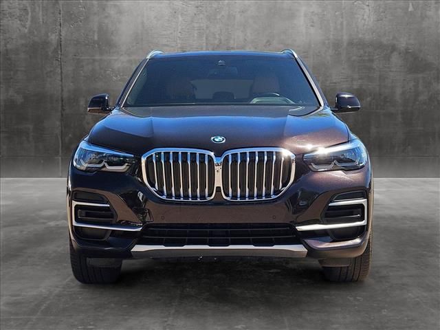 2022 BMW X5 xDrive45e