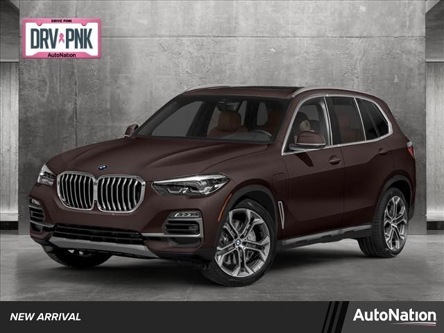 2022 BMW X5 xDrive45e