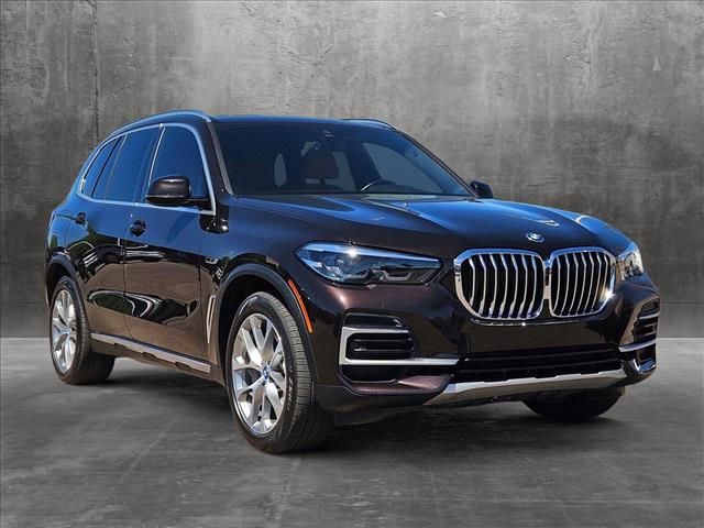 2022 BMW X5 xDrive45e