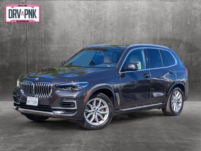 2022 BMW X5 xDrive45e