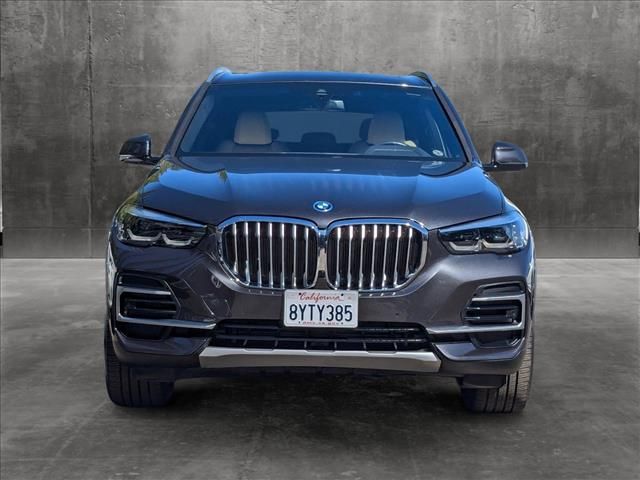 2022 BMW X5 xDrive45e