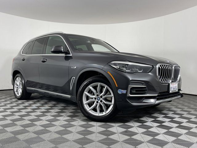 2022 BMW X5 xDrive45e