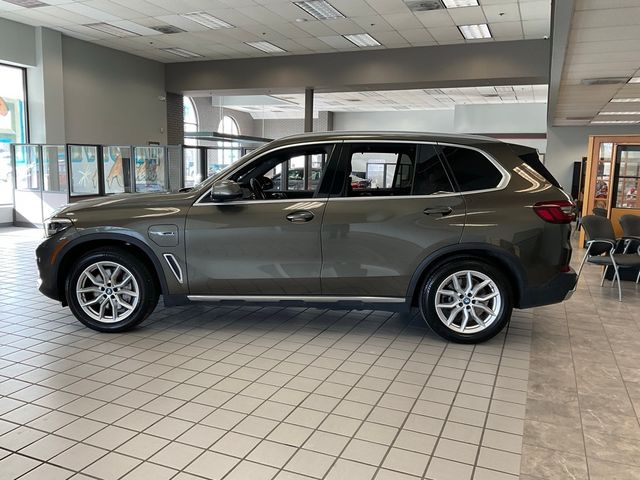 2022 BMW X5 xDrive45e