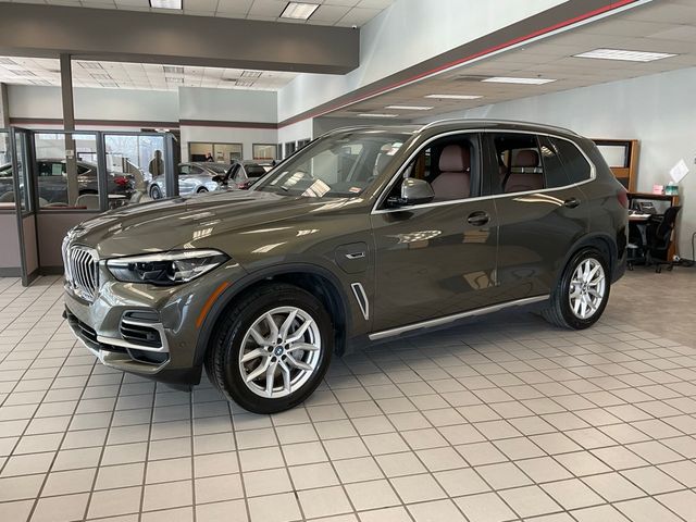 2022 BMW X5 xDrive45e