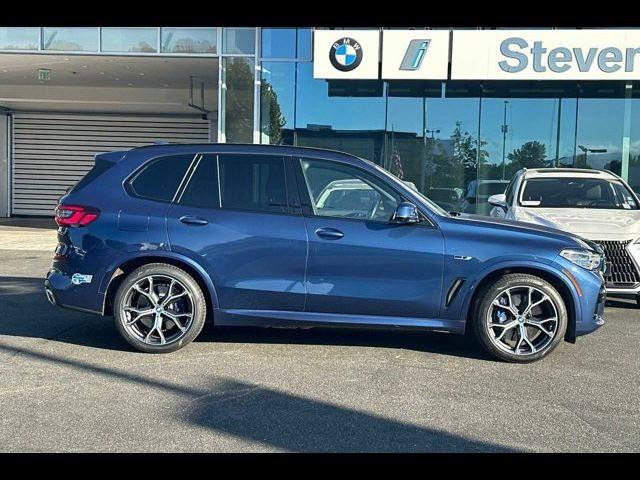 2022 BMW X5 xDrive45e