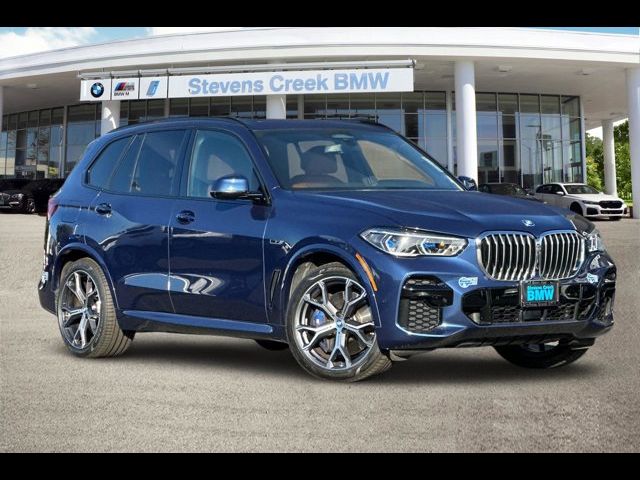 2022 BMW X5 xDrive45e