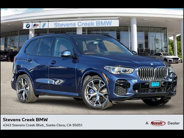 2022 BMW X5 xDrive45e