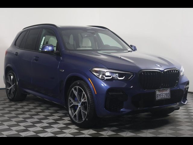 2022 BMW X5 xDrive45e