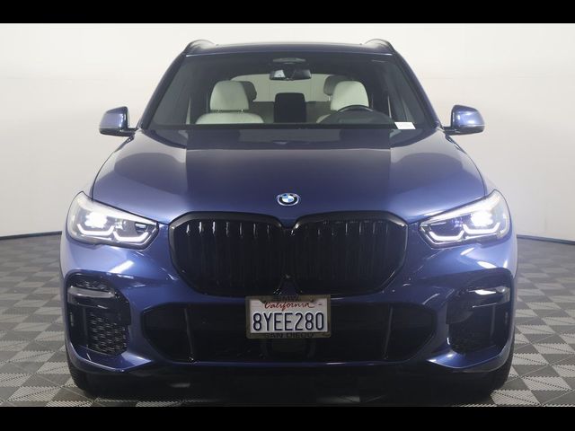 2022 BMW X5 xDrive45e