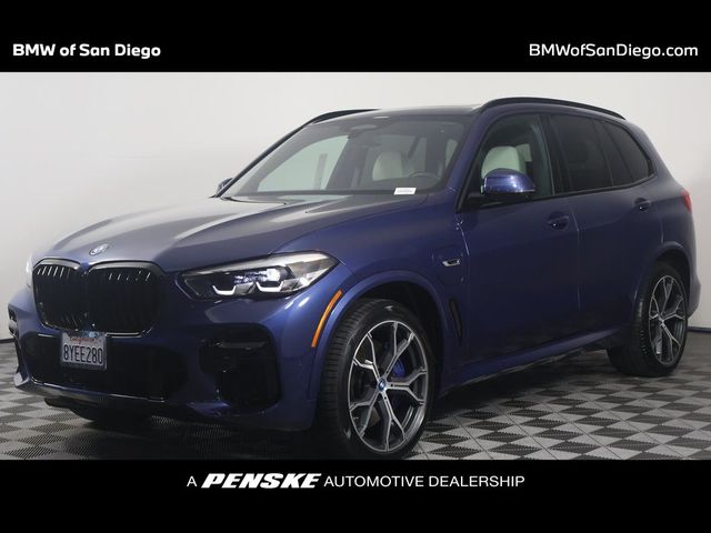 2022 BMW X5 xDrive45e