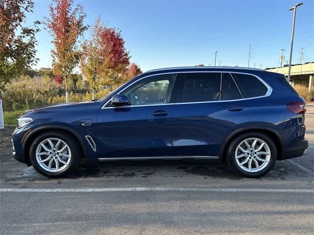 2022 BMW X5 xDrive45e