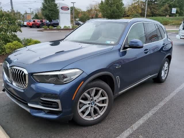 2022 BMW X5 xDrive45e