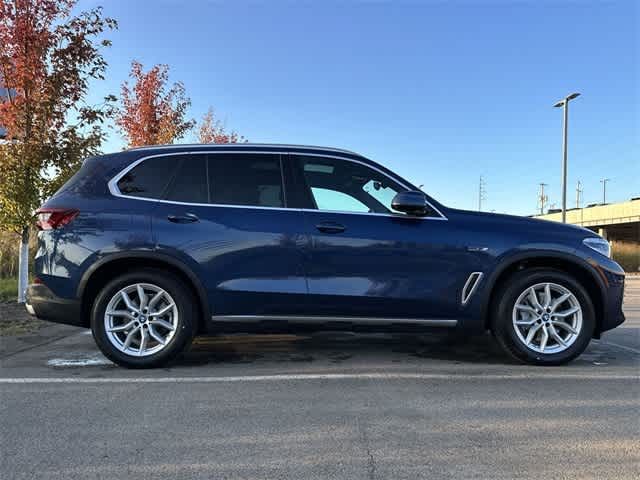 2022 BMW X5 xDrive45e