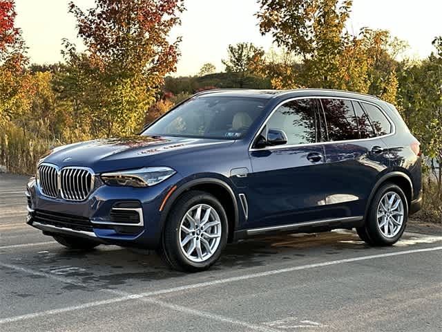 2022 BMW X5 xDrive45e