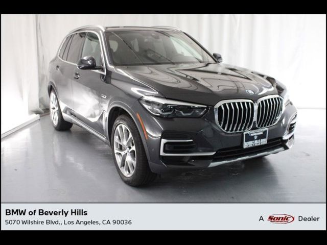 2022 BMW X5 xDrive45e