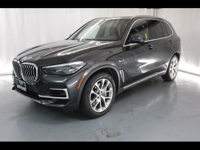 2022 BMW X5 xDrive45e