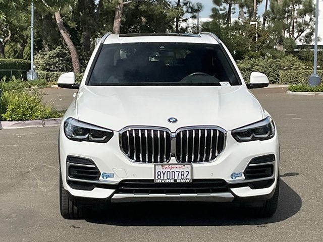 2022 BMW X5 xDrive45e