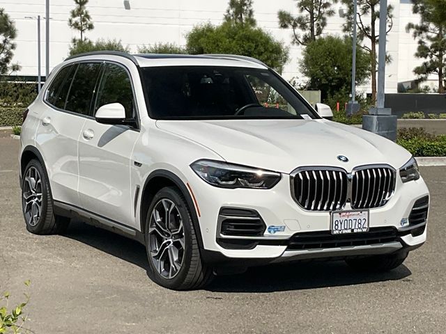 2022 BMW X5 xDrive45e