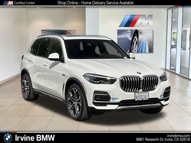 2022 BMW X5 xDrive45e