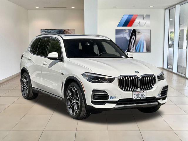 2022 BMW X5 xDrive45e