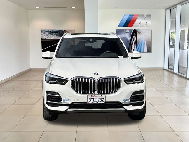 2022 BMW X5 xDrive45e