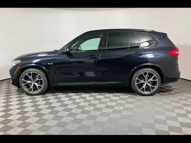 2022 BMW X5 xDrive45e