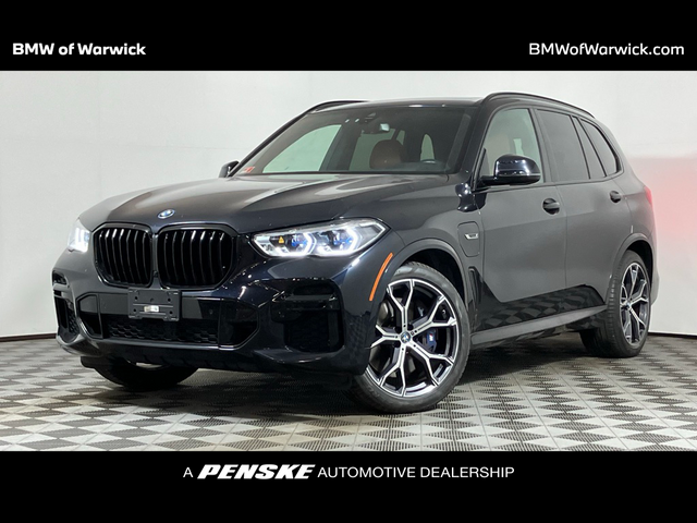 2022 BMW X5 xDrive45e