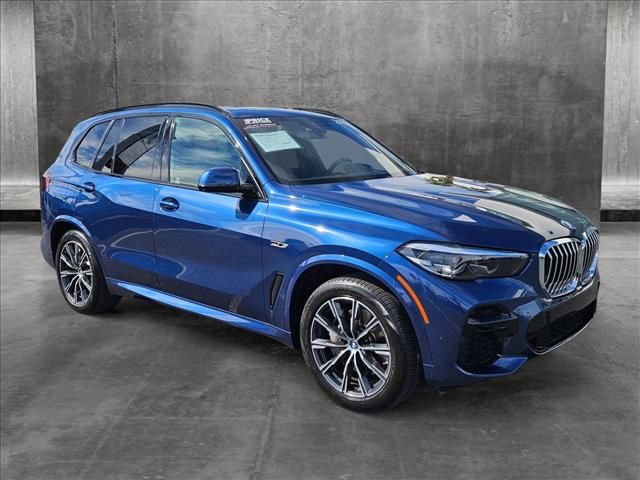 2022 BMW X5 xDrive45e