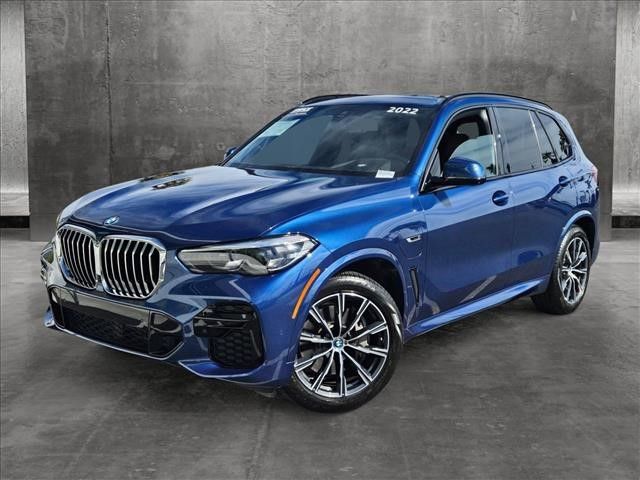 2022 BMW X5 xDrive45e